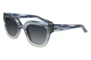 Dragon Purser DR48074 425-49 Blue Salt Gradient / Smoke Gradient Luma Lens