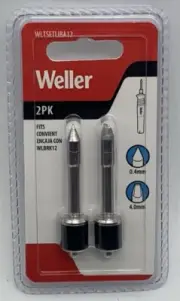 Weller 12-Watt Tip Bundle (2-Piece)