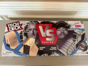 Tech Deck Danny Way & Nyjah Huston VS Series X-Connect Playset
