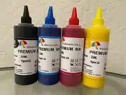1000ml premium Pigment Bulk Ink Refill Kit for All Canon Printer Cartridges