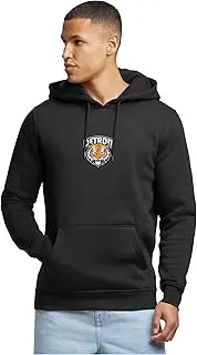 [Mister Tee] Detroit Tiger Head Hoody
