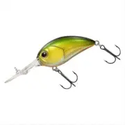 Daiwa Bass Lure Steez Crank 200 Lake Biwa Gold
