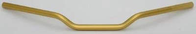 Renthal 7/8in. Road Handlebar Gold Low Bend 754-01-GO