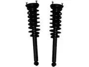For 2001-2006 Lexus LS430 Air Spring to Coil Spring Conversion Kit Unity 48932QN (for: Lexus)