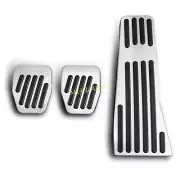 For 2019-2023 Mazda 3 BP CX-30 Manual Transmission Clutch Brake Gas Pedal Cover (for: Mazda)