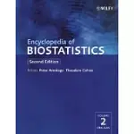 ENCYCLOPEDIA OF BIOSTATISTICS