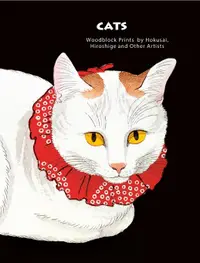 在飛比找誠品線上優惠-Cats of Japan: Woodblock Print