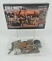 Mega Bloks Call of Duty Collectors Construction Sets Zombie Horde plus extras!
