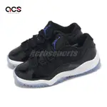 NIKE 童鞋 JORDAN 11 RETRO LOW PS 中童 漆皮 親子鞋 11代 SPACE JAM FV5116-004