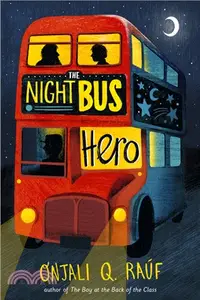 在飛比找三民網路書店優惠-The Night Bus Hero