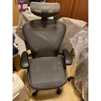 在飛比找蝦皮購物優惠-Herman Miller Aeron 2.0 全功能，C尺