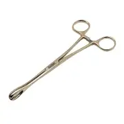 SLOTTED TONGUE CLAMP 7'' Professional Tool for Body Piercing (AU STOCK)