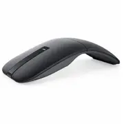 Dell 570-BBBL Bluetooth Travel Mouse - MS700 - Black - Travel Mouse - Optical - Wireless - Bluetooth - 4000 dpi - Touch Scroll - 2 Button(s) [570-BBBL]