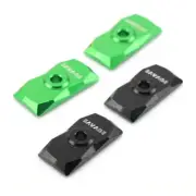 Chain Adjuster Swingarm End Cap For KAWASAKI EX250R NINJA250SL NINJA300 Z250/300