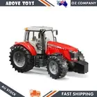 Bruder 1:16 Scale Massey Ferguson 7600 Tractor Toy Model Hobby Collection