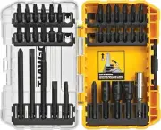 DEWALT DW2153 Impact Driver, Screwdriver Bit Set, 34-Piece