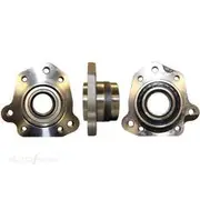 Bearing Wholesalers Wheel Bearing/Hub Assembly - Rear - 5372L KIT
