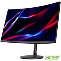 在飛比找蝦皮商城優惠-acer 宏碁 XZ322QU S HDR400曲面電競螢幕