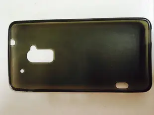 HTC ONE MAX 清水套 (軟殼) 圖案/保護殼 保護套 清水套(黑色)
