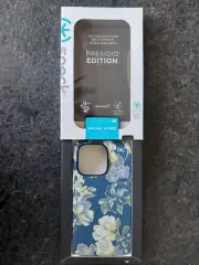 Speck Presidio Edition Case for Apple iPhone 14 PRO Tear Blue Floral NEW IN BOX!