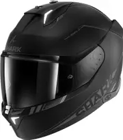 Shark Skwal i3 Blank SP, full face helmet , color: Matt Black/Grey , size: M