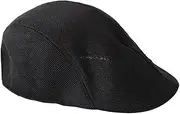 [JIHUOO] Unisex Flat Cap Gatsby Caps Newsboy Cap Duckbill Hat Beret Ivy Cabbie Cap Peaked Cap Baseball Hat for Men Women