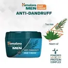 Himalaya Men Anti-Dandruff Hair Cream (100 Gram) With Tea Tree Oil & Neem Oil