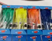 JK C35 Wide Indy Flexi Assorted Painted Body O8B2BP
