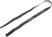 Badminton Tennis Squash Racket Grips Premium PU Anti Slip Handle Grip Tape for Rackets Fishing Rods 110cm Length 2.4cm Width