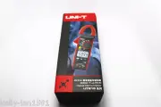 1PCS UNI-T UT216C 600A True RMS Digital Clamp Meter Auto Range Freq Cap Temp NCV