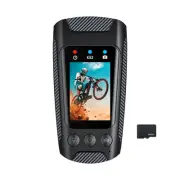 4K 60FPS Multifunctional Cycling Camera Rainproof 2.0 Inch IPS Screen WiFi4447