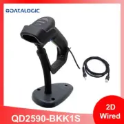 Datalogic QuickScan QD2590-BKK1S 1D/2D Portable Barcode Scanner with USB Cable
