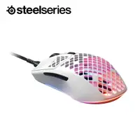 在飛比找樂天市場購物網優惠-【SteelSeries】Aerox 3 Black電競滑鼠