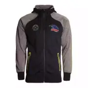 Adelaide Crows AFL Mens Premium Fleece Hoody 'Select Size' S-5XL Hood