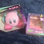 Kirby Tokimeki Crane Fever Room Light Piggy Box 2-Piece Set