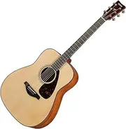 [YAMAHA] FG800M Acoustic, Natural, Matt Finish