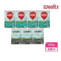 在飛比找momo購物網優惠-【Wealtz 維爾滋】天然無穀寵物犬糧系列 300g/包(