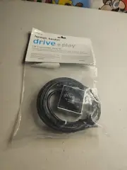 Harman/Kardon Drive + Play FM Transmitter Adaptor DPFMT1US NIB