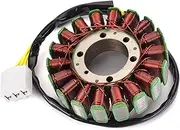 Wivplex Motorcycle Stator Coil Generator Charging,for VFR800 VFR 800 2002 2003 2004 2005 2006 2007 2008 2009 31120-MCW-D03 Motorcycle Ignition Coil