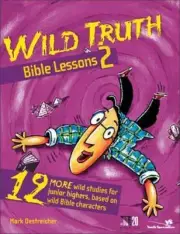WILD TRUTH BIBLE LESSONS 2! Mark Oestreicher BRAND NEW BOOK Ebay BEST PRICE!