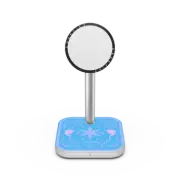 2-in-1 Charging Stand Elsa Snowflake PowerThru 2-in-1 Charging Stand