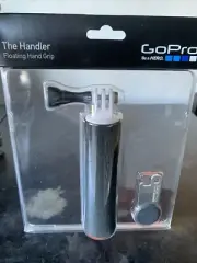 New GoPro Floating Hand Grip - The Handler