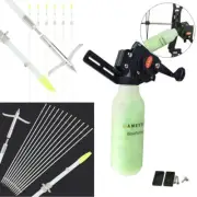 Fishing Arrows Bowfishing Reel 40m Rope Bow Set Archery Compound Bow Hunting