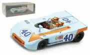 Spark S4626 Porsche 908/3 #40 Targa Florio 1970 - Rodriguez/Kinnunen 1/43 Scale