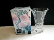 Mikasa Monarchy Bud Vase 4-3/4" in box #VZ006/612