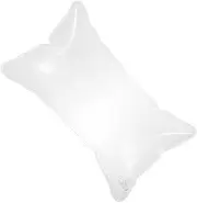 COOPHYA Travel Pillow Outdoor Pillow Inserts Inflatable Cushion Sofa Cushion Car Office