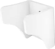 #N/A Guitar Hanger Wall Holders Hooks Stands for Acoustic Electric Bass Classical Ukulele Guitars - White