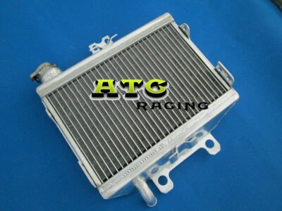 Aluminum Radiator For CR125 CR125R 1998 1999 CR 125 R 98 99 3 Core