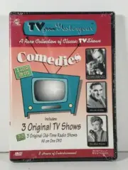 TV From Yesteryear Comedies One Mile Brooks/ The Life of Riley and more