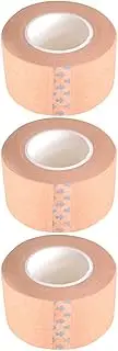 ULTECHNOVO Eye Make up Tape Eye Shadow Tape Eyelash Tape,Adhesive Eyelash Tape Breathable Fabric Eyelash Extension Tape Makeup Lash Tape for Eyelash Extensions Supplies